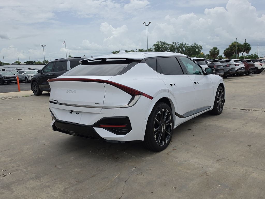 2026 Kia EV6 GT-Line