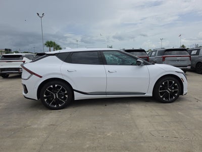 2026 Kia EV6 GT-Line