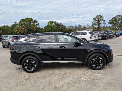 2026 Kia Sportage LX