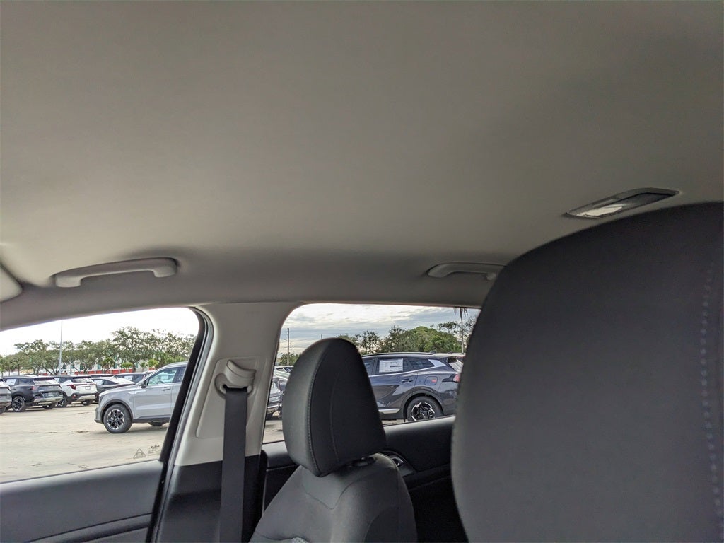 2026 Kia Sportage LX