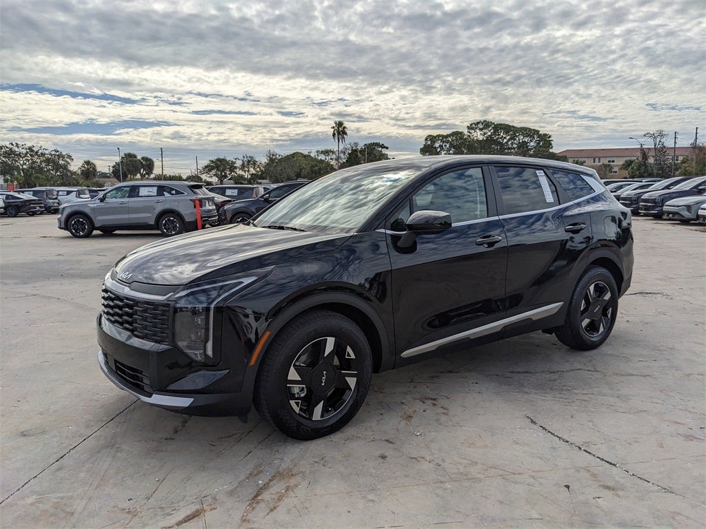 2026 Kia Sportage LX