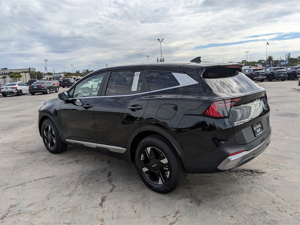 2026 Kia Sportage LX