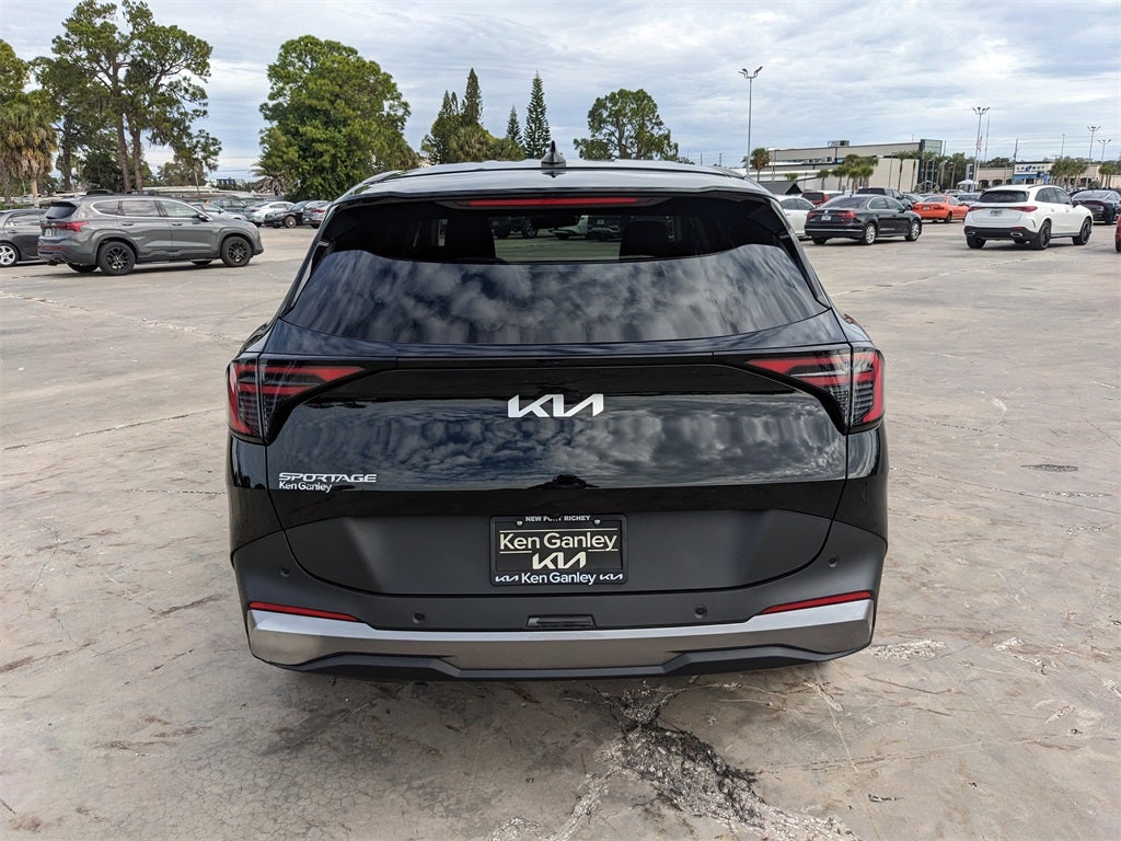 2026 Kia Sportage LX