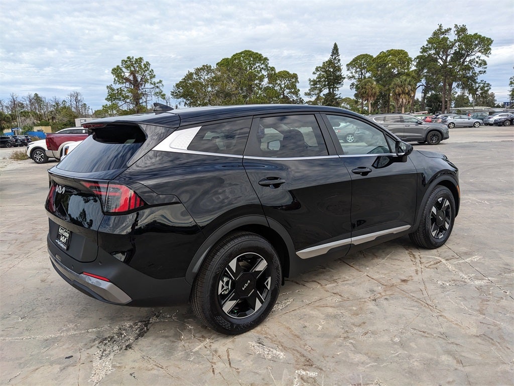 2026 Kia Sportage LX