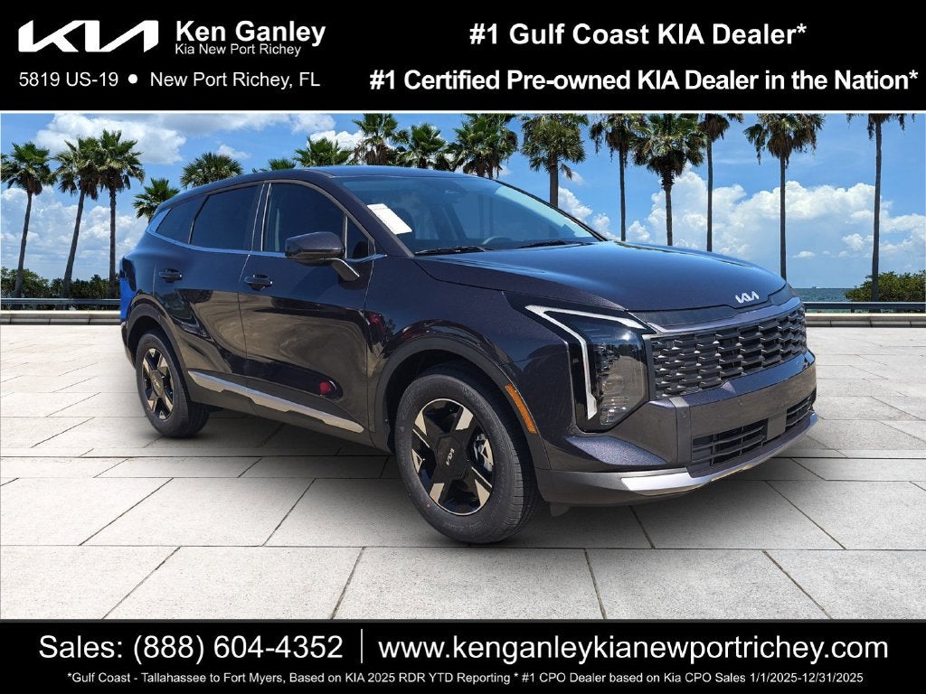 2027 Kia Sportage LX