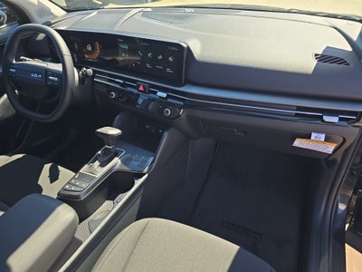 2027 Kia Sportage LX