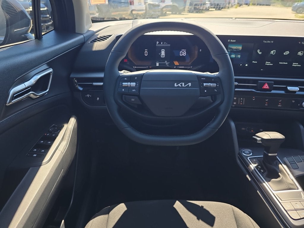 2027 Kia Sportage LX