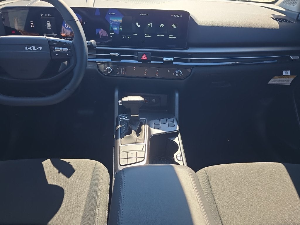 2027 Kia Sportage LX