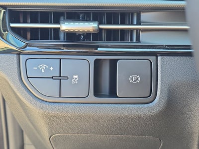 2027 Kia Sportage LX