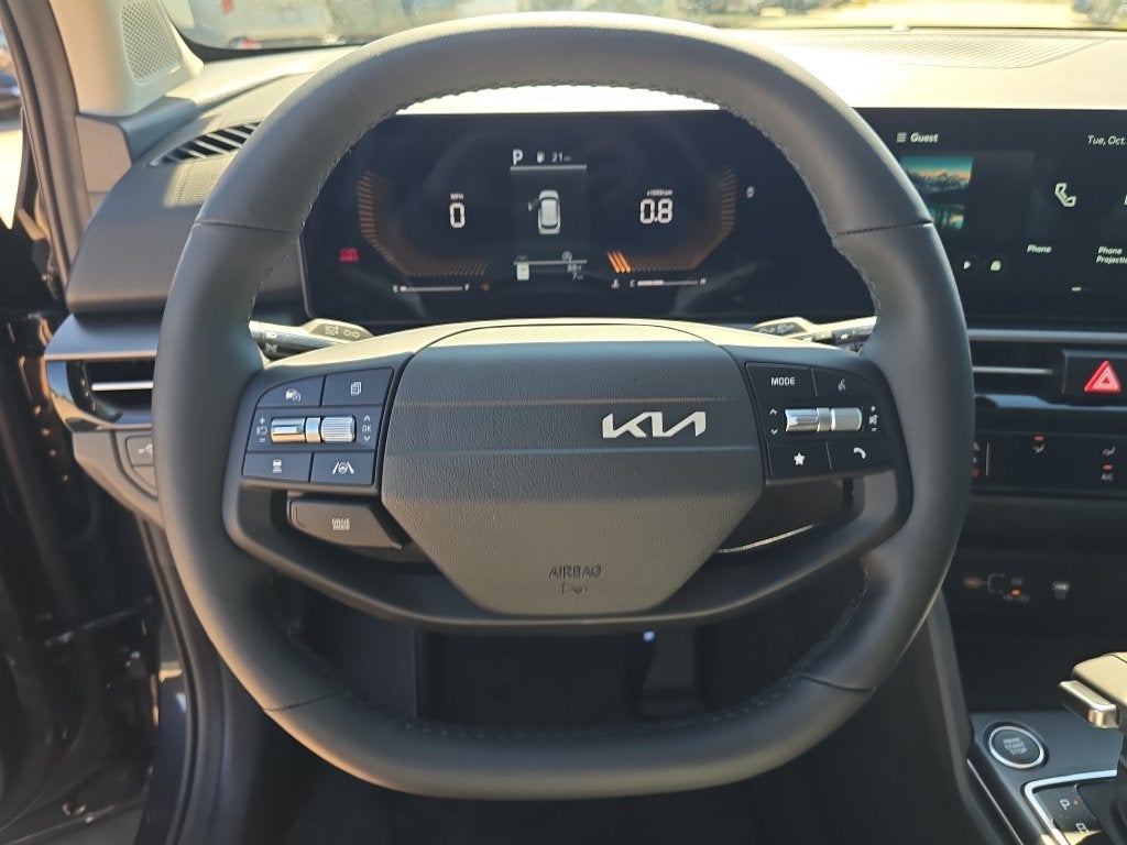 2027 Kia Sportage LX
