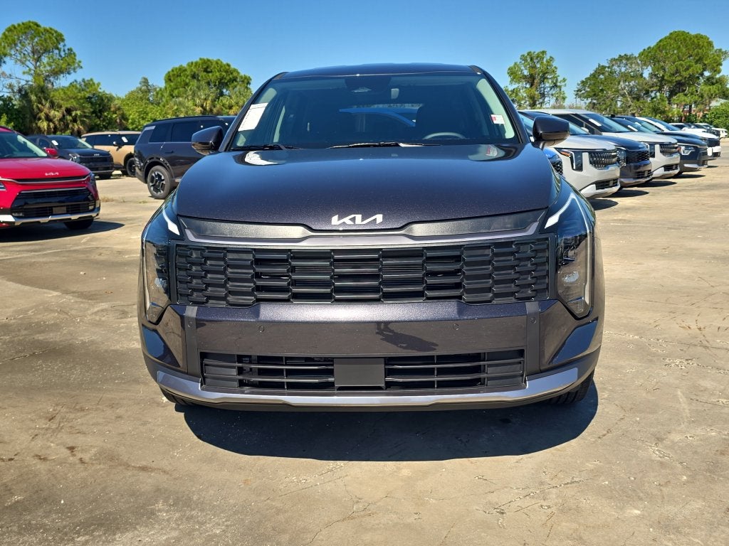 2027 Kia Sportage LX