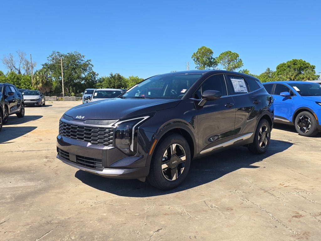 2027 Kia Sportage LX