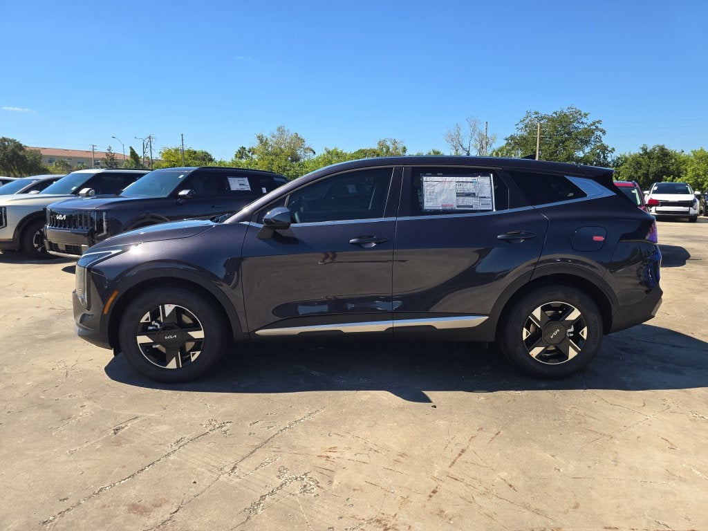 2027 Kia Sportage LX