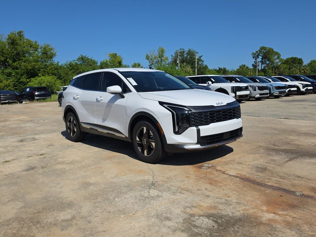 2026 Kia Sportage LX