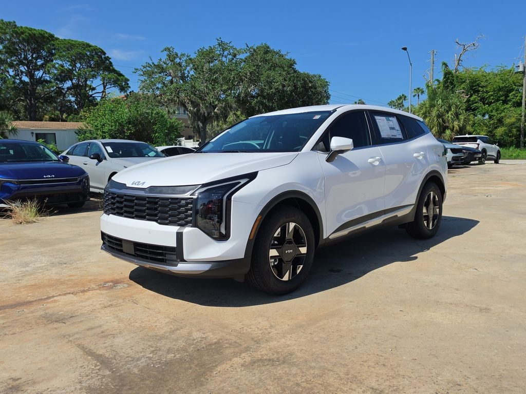 2026 Kia Sportage LX