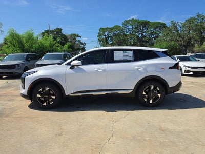 2026 Kia Sportage LX