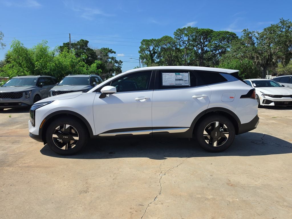 2026 Kia Sportage LX