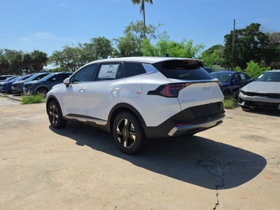2026 Kia Sportage LX