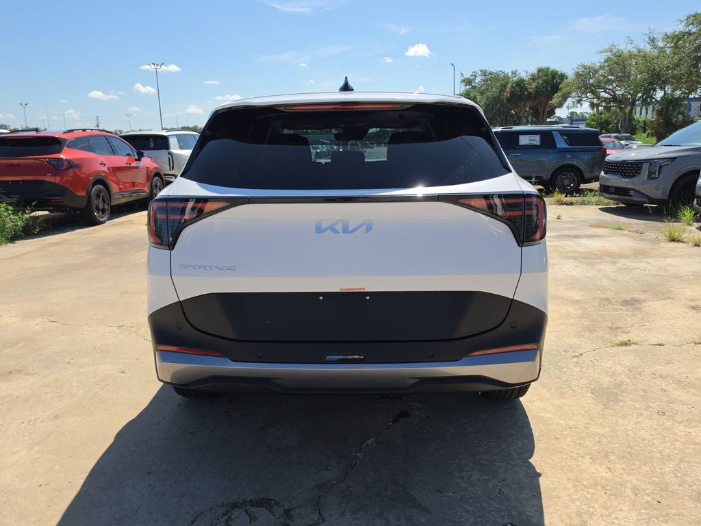2026 Kia Sportage LX