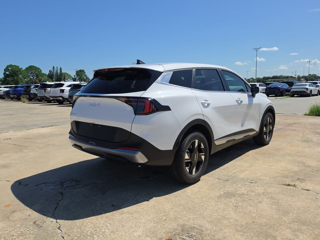 2026 Kia Sportage LX