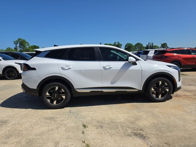 2026 Kia Sportage LX