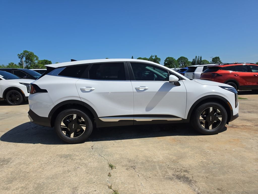 2026 Kia Sportage LX