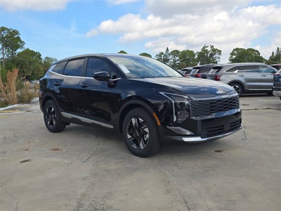 2026 Kia Sportage LX