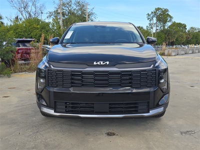 2026 Kia Sportage LX