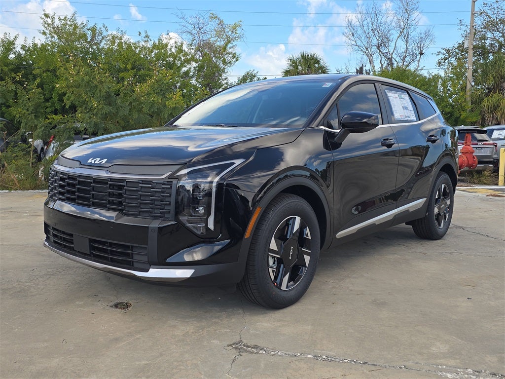 2026 Kia Sportage LX