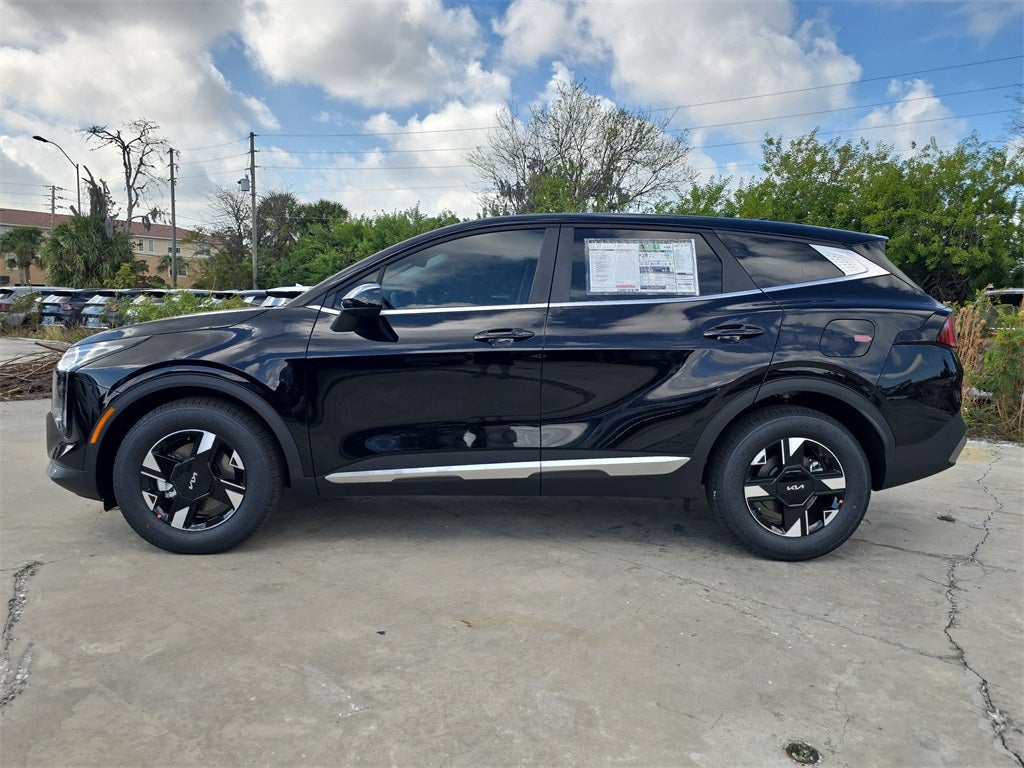 2026 Kia Sportage LX