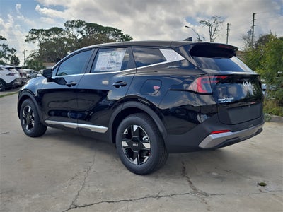 2026 Kia Sportage LX