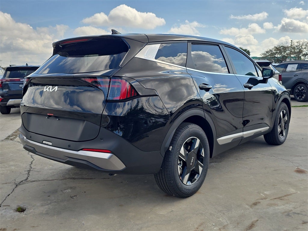 2026 Kia Sportage LX