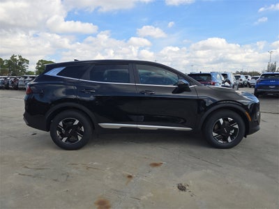 2026 Kia Sportage LX