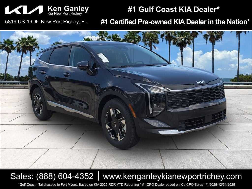 2026 Kia Sportage LX