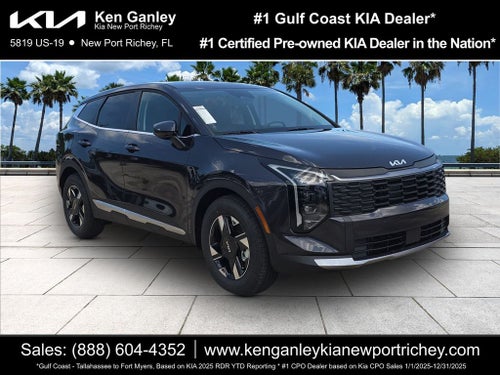 2026 Kia Sportage LX