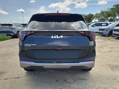 2026 Kia Sportage LX