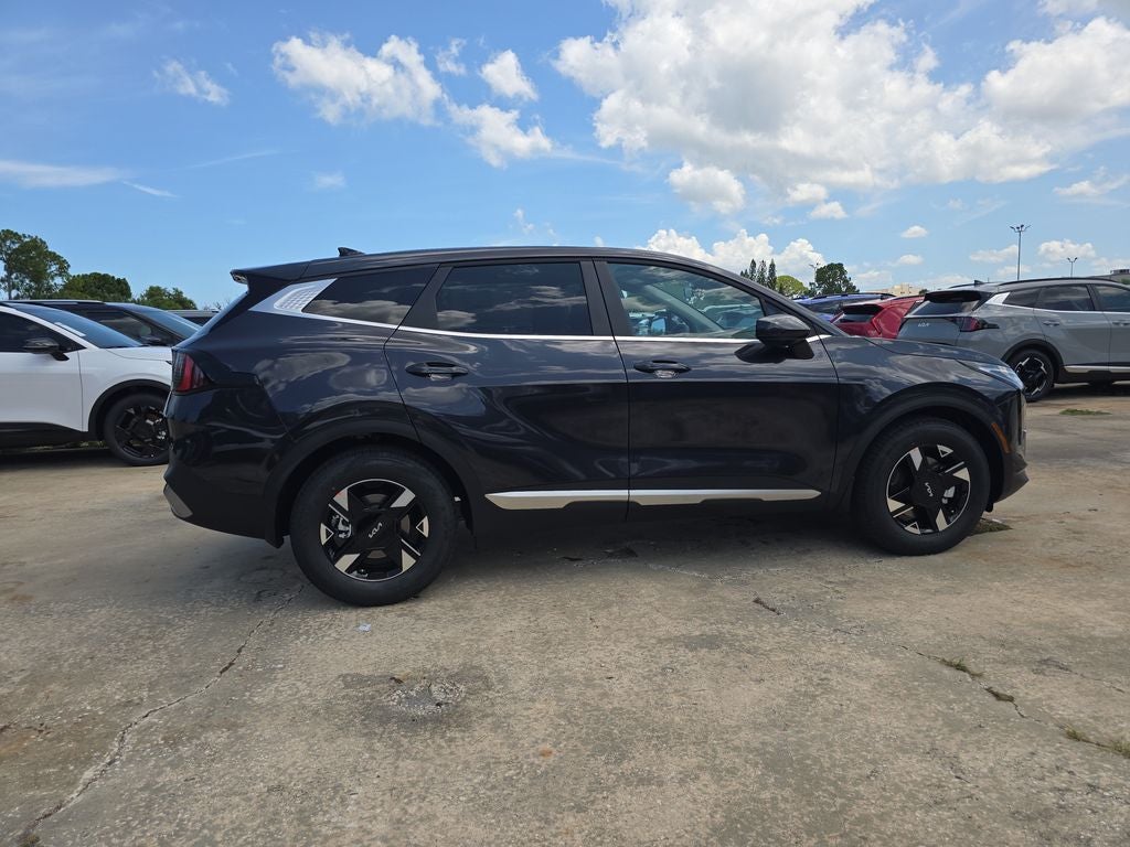 2026 Kia Sportage LX