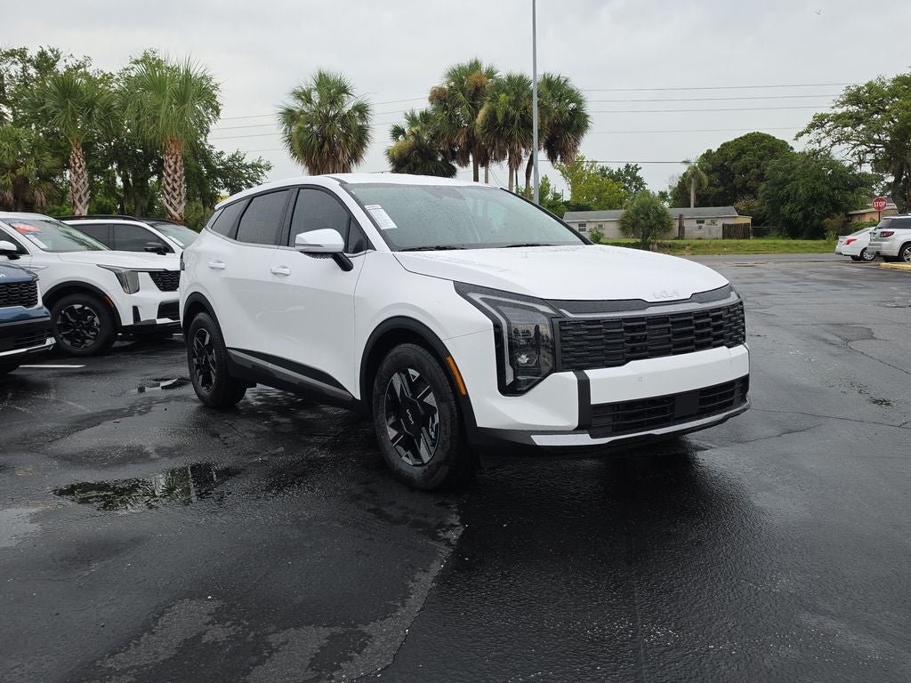 2026 Kia Sportage LX