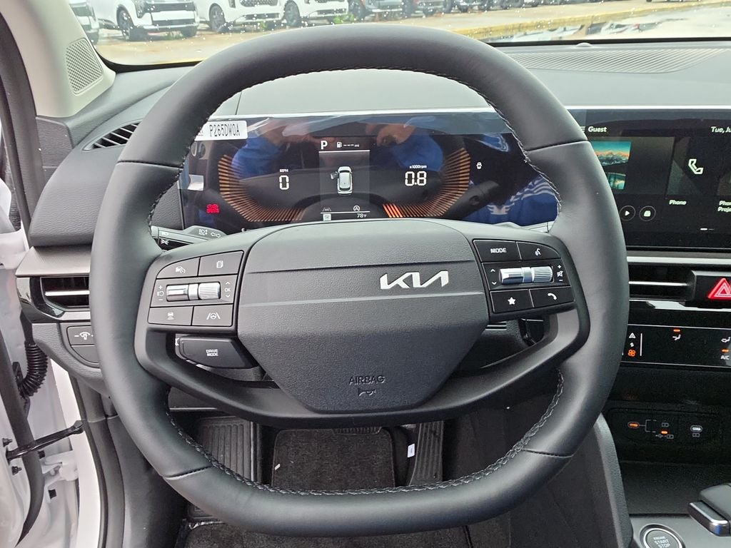 2026 Kia Sportage LX