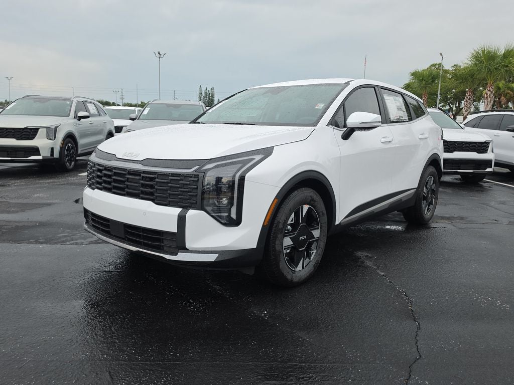 2026 Kia Sportage LX