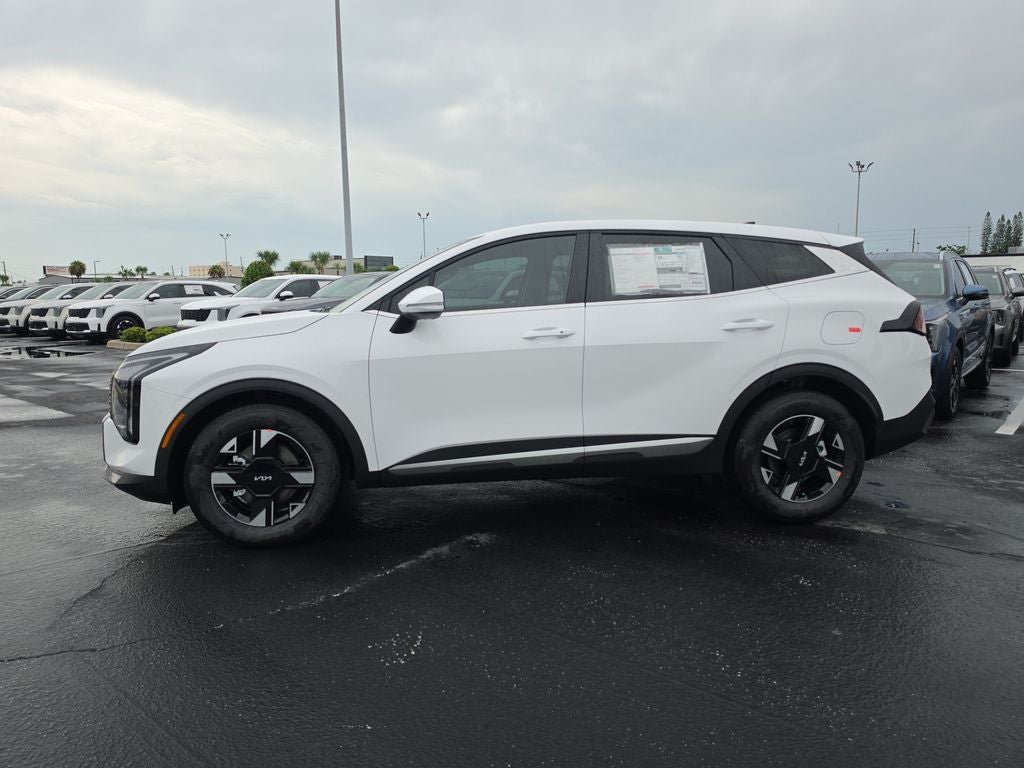 2026 Kia Sportage LX