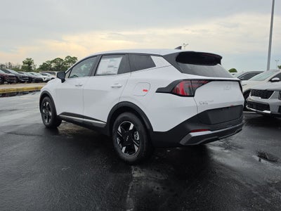 2026 Kia Sportage LX