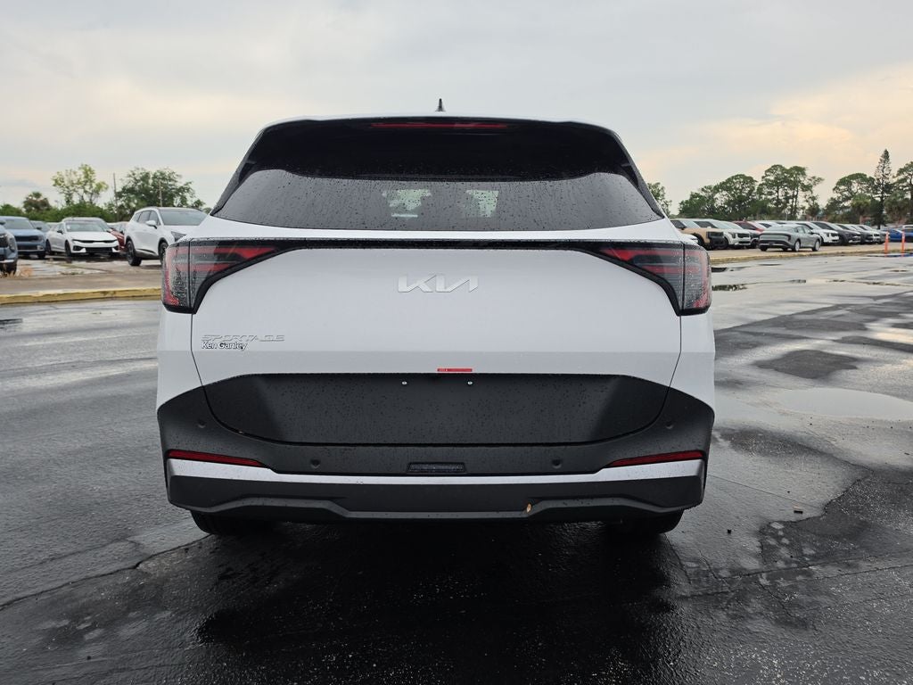 2026 Kia Sportage LX