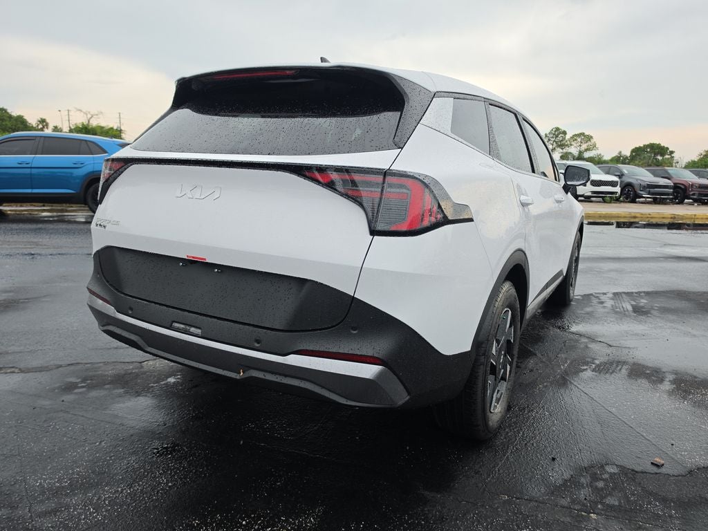 2026 Kia Sportage LX