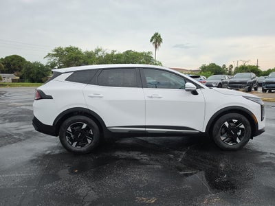 2026 Kia Sportage LX