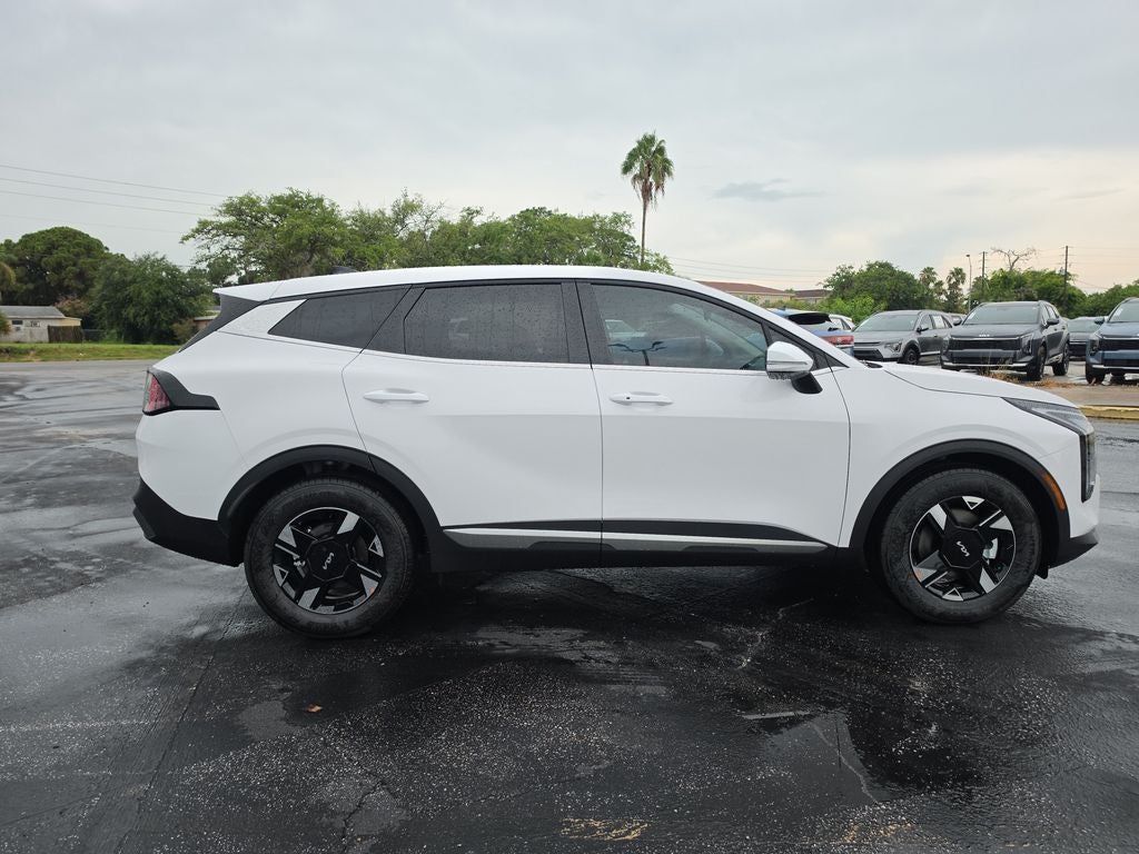 2026 Kia Sportage LX