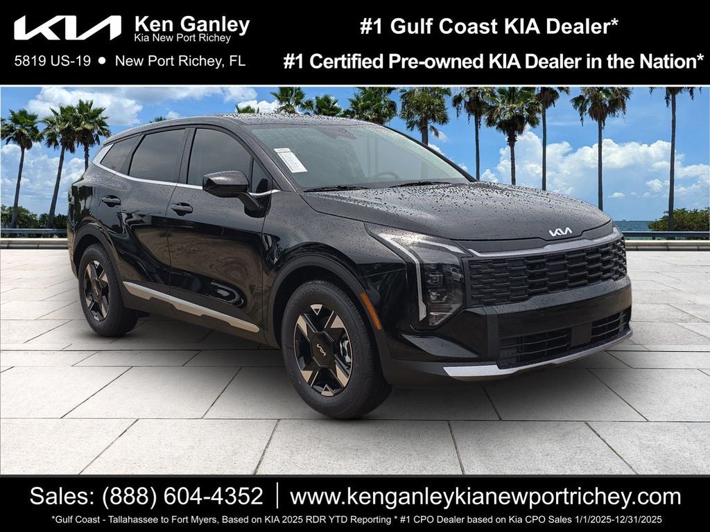 2026 Kia Sportage LX