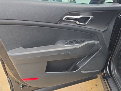 2026 Kia Sportage LX