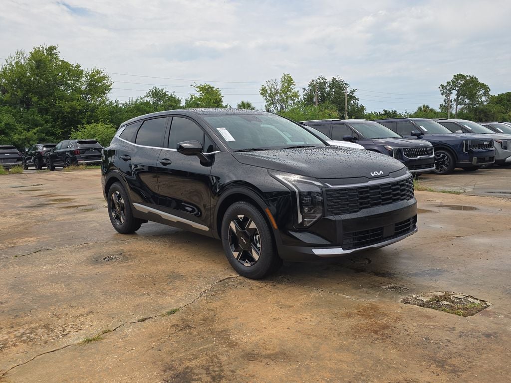 2026 Kia Sportage LX