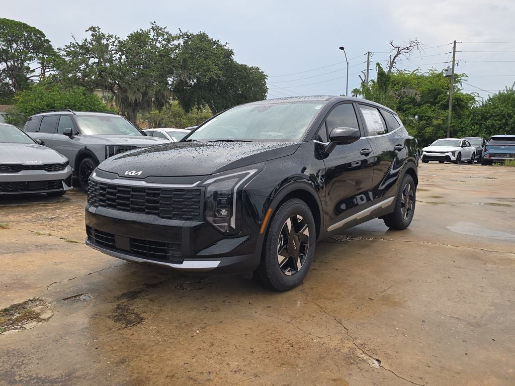 2026 Kia Sportage LX